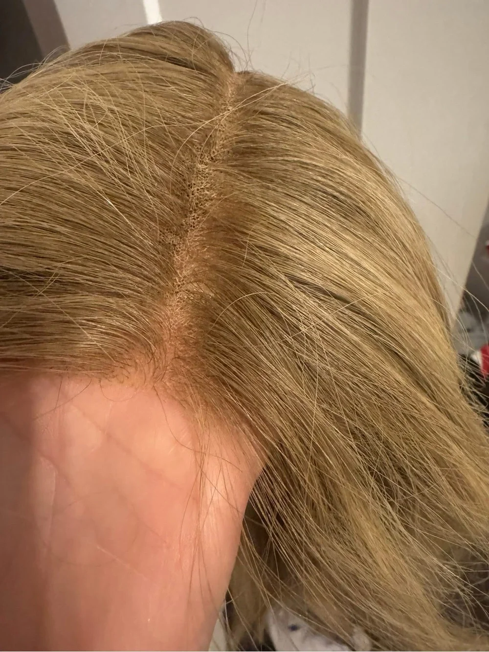 Freedom Couture human hair wig